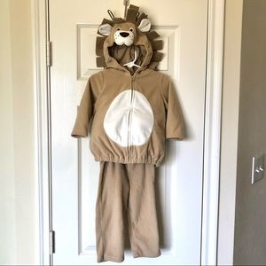 Carter’s Little Lion Halloween Costume 18M